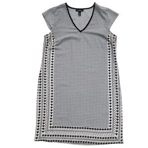 Alfani Dress Slip On Pop On Size 6